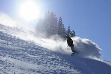 Snowboard Bild 1