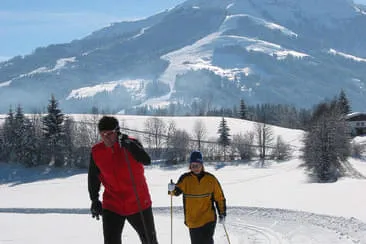 Langlaufen & Schneeschuhwandern Bild 2
