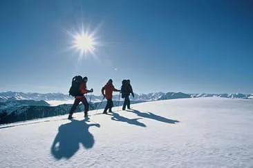 Langlaufen & Schneeschuhwandern