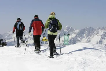 Langlaufen & Schneeschuhwandern Bild 0
