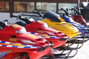 Skidoo Bild 2