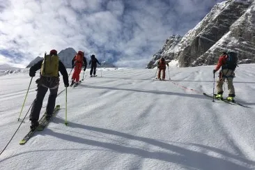 Skitouren, Tiefschnee, etc Bild 13