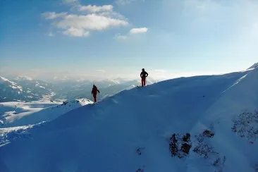 Skitouren, Tiefschnee, etc Bild 5